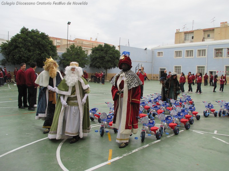 Reyes Infantil bicis 4